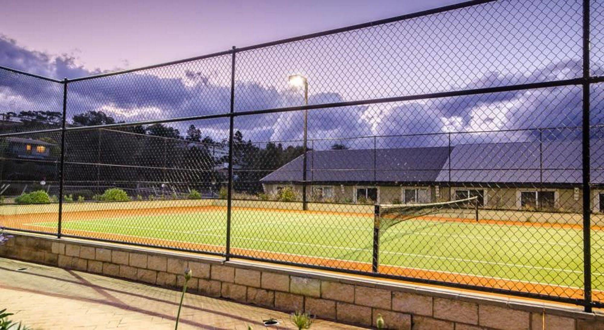 ホテル リッジズ ホライズンズ スノーウィー マウンテンズ ジンダバイン エクステリア 写真